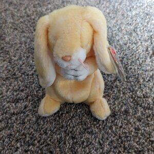 Vintage original Ty Beanie Baby - Grace